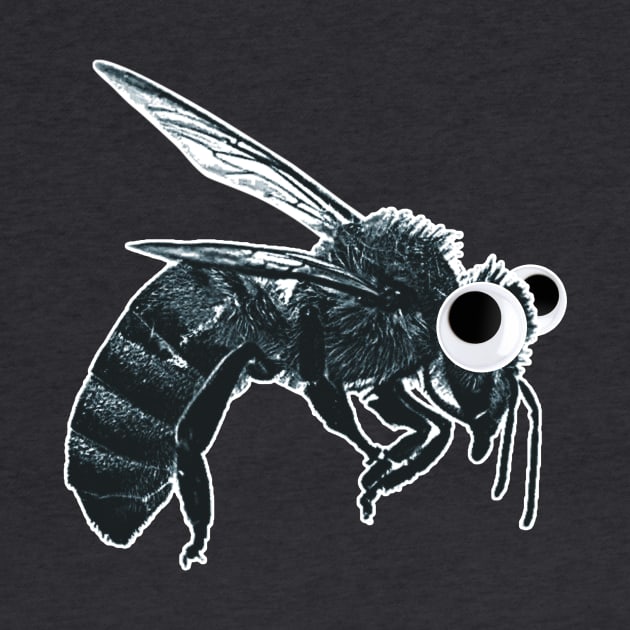 Big Dumb Bee! by DavidCentioli